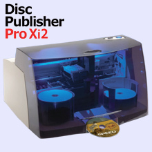 Primera Bravo DP Pro Xi2 DVD - xi2 primera barvo dp pro auto print duplicatie systeem grote invoercapaciteit inkjet printable cd dvd