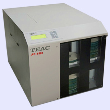 TEAC AP-150t - teac ap150t automatisch thermisch kleur printen dupliceren cd dvd bdr netwerk connectie